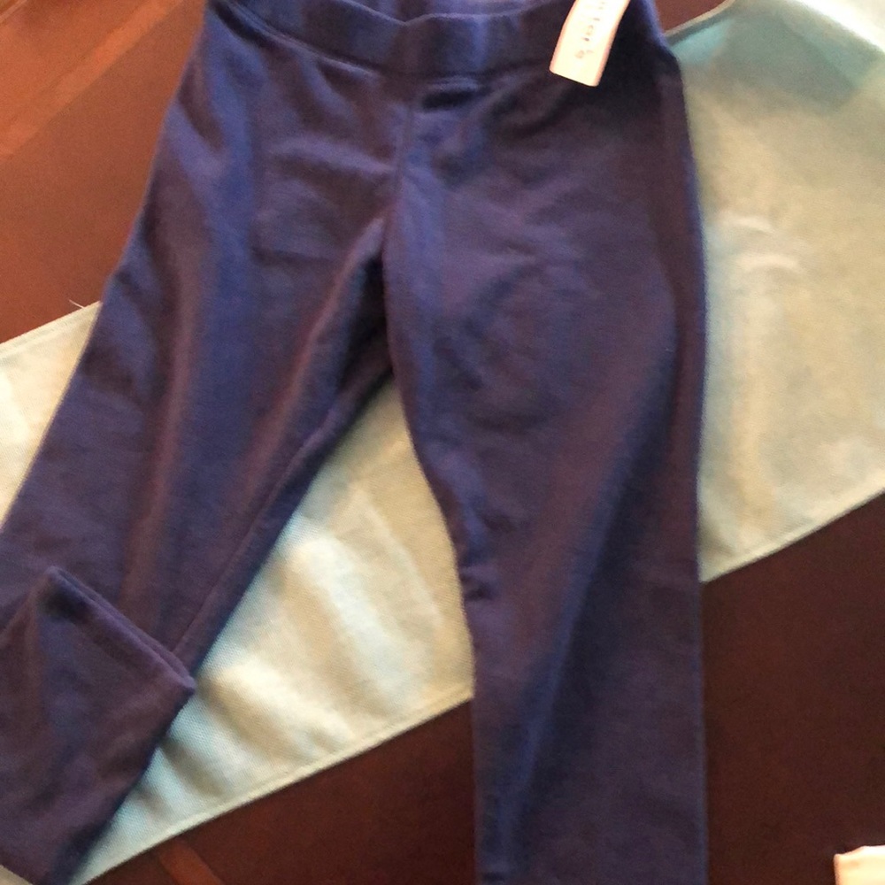 Girls fleece pants
